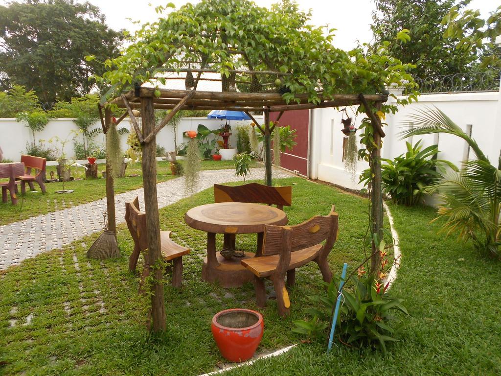 Swiss Villa Sihanoukville Ngoại thất bức ảnh