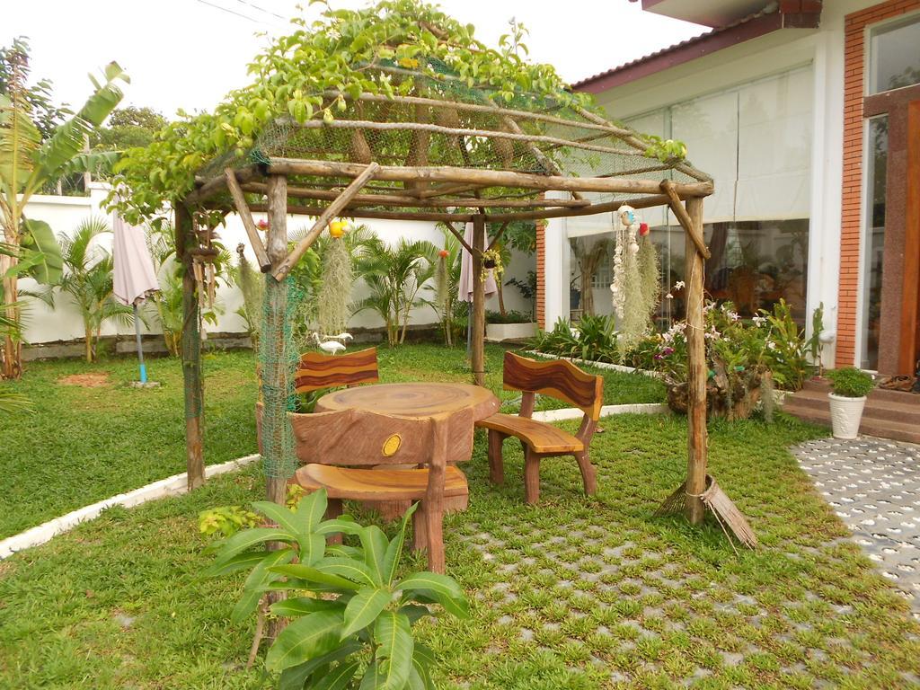 Swiss Villa Sihanoukville Ngoại thất bức ảnh